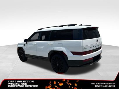 Used 2025 Hyundai Santa Fe Calligraphy