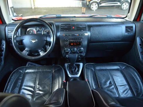 Used 2008 HUMMER H3 Alpha AWD/4WD image 14