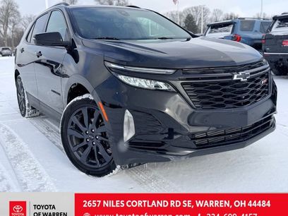 Used 2024 Chevrolet Equinox RS