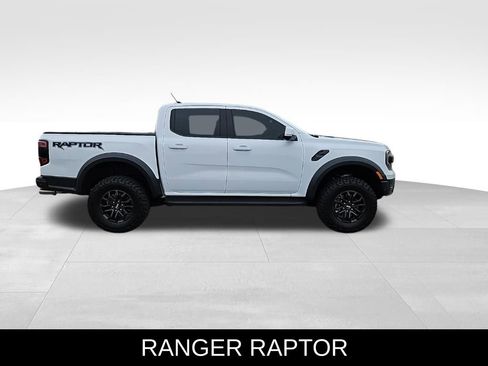 Used 2024 Ford Ranger Raptor image 4