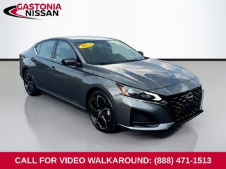 Used 2024 Nissan Altima 2.5 SR FWD 360° Tour