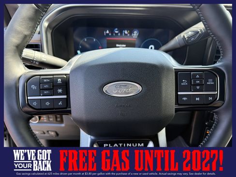 New 2026 Ford F250 Platinum AWD/4WD image 31