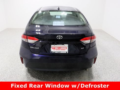 Used 2023 Toyota Corolla LE image 8