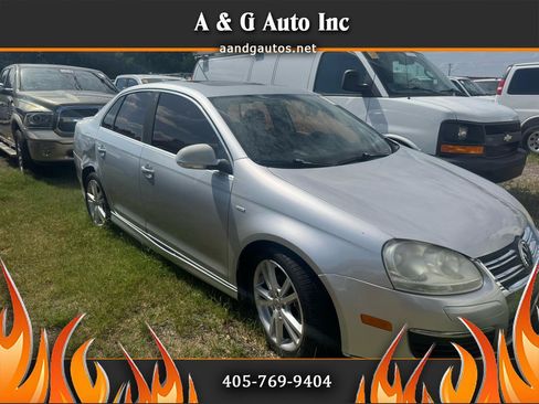 Used 2006 Volkswagen Jetta TDI FWD image 1