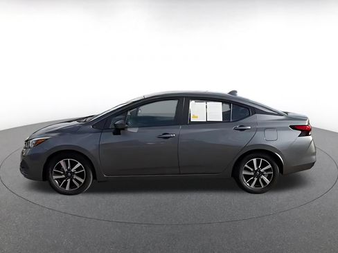 Used 2025 Nissan Versa SV FWD image 9