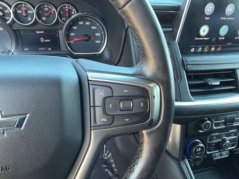 Used 2021 Chevrolet Tahoe Z71 AWD/4WD image 23