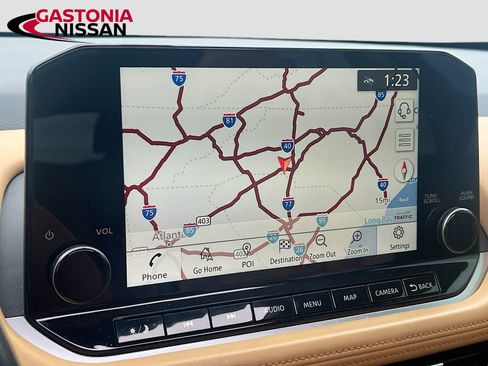 Used 2021 Nissan Rogue Platinum image 17