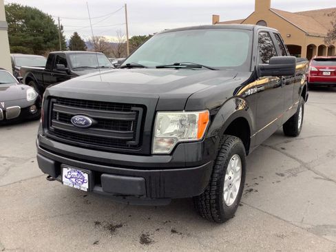 Used 2013 Ford F150 STX image 4