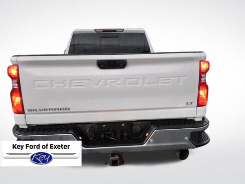 Used 2021 Chevrolet Silverado 2500 LT w/ All Star Edition AWD/4WD image 14