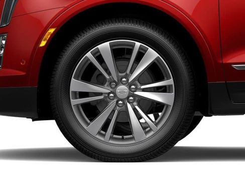 New 2026 Cadillac XT5 Premium Luxury w/ Driver Assist Package AWD/4WD image 23
