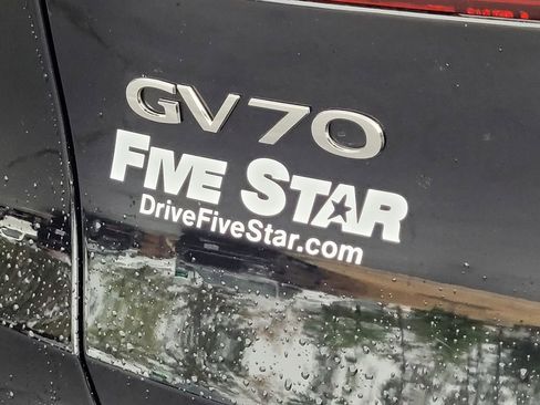 New 2026 Genesis GV70 3.5T Sport Prestige AWD/4WD image 10