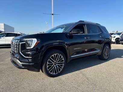 New 2026 GMC Terrain Denali