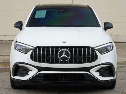 Used 2025 Mercedes-Benz GLC 63 AMG S image 54
