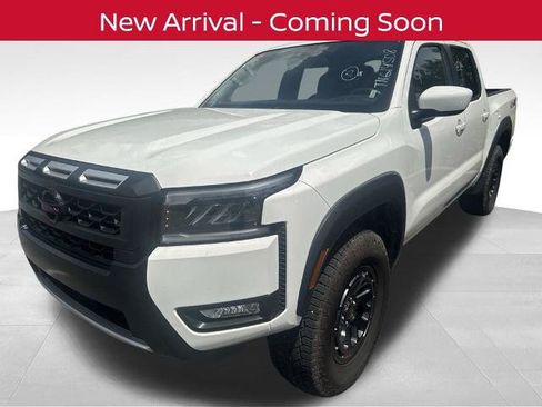 Certified 2026 Nissan Frontier PRO-4X AWD/4WD image 2
