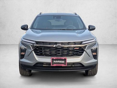 New 2026 Chevrolet Trax RS w/ Sunroof Package FWD image 6