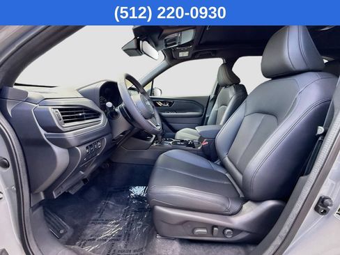 New 2026 Subaru Forester Touring AWD/4WD image 26