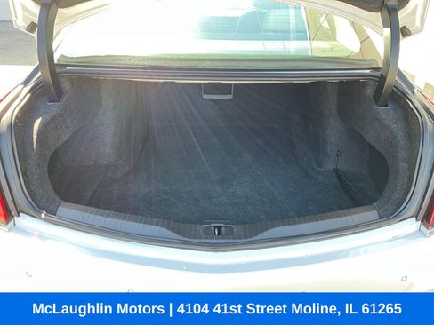 Used 2017 Cadillac CT6 Luxury AWD/4WD image 12