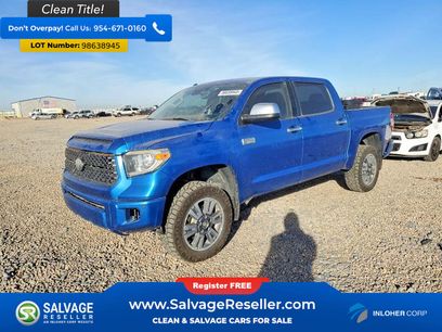 Used 2018 Toyota Tundra