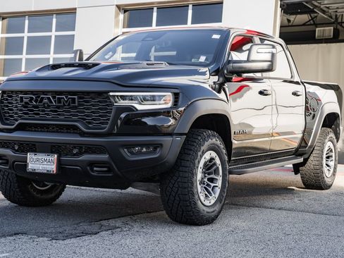 New 2026 RAM 1500 RHO w/ RHO Level 1 Equipment Group image 3