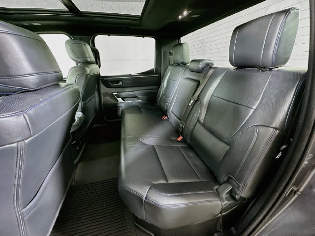 Used 2022 Toyota Tundra Platinum w/ Advanced Package AWD/4WD image 31