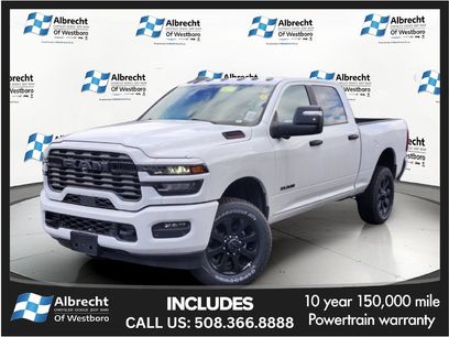 New 2026 RAM 2500 Big Horn