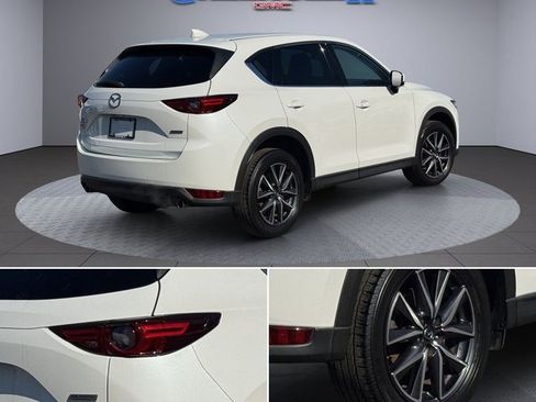 Used 2018 MAZDA CX-5 Grand Touring image 5