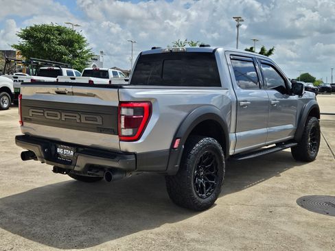 Certified 2022 Ford F150 Raptor w/ Equipment Group 801A High AWD/4WD image 3