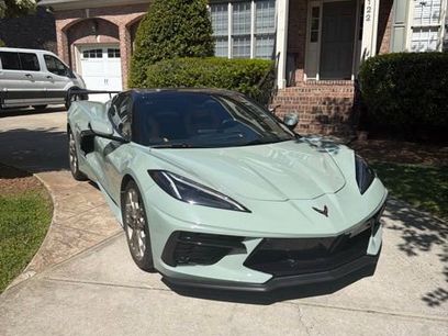 Used 2024 Chevrolet Corvette Stingray Preferred Conv w/ Battery Protection Package