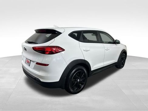 Used 2019 Hyundai Tucson SE image 7