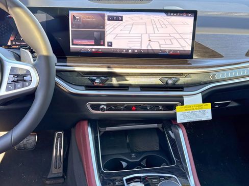 New 2026 BMW X6 xDrive40i w/ Climate Comfort Package image 22