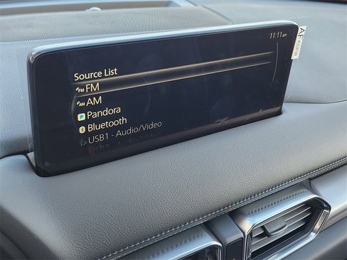 New 2025 MAZDA CX-5 AWD 2.5 S w/ Select Package image 12