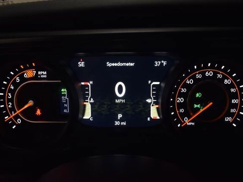 New 2026 Jeep Wrangler Unlimited Rubicon 392 image 21