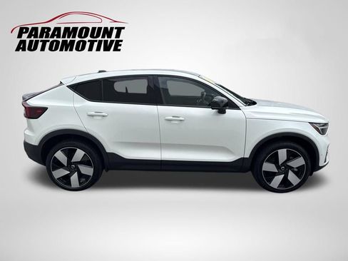 Used 2023 Volvo C40 P8 Recharge Ultimate w/ Protection Package Premier AWD/4WD image 8