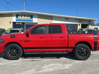 Used 2016 RAM 1500 Sport video 1