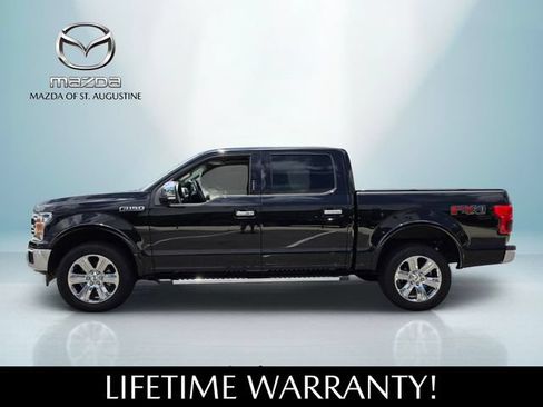 Used 2018 Ford F150 Lariat AWD/4WD image 3