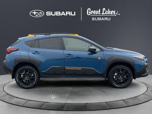 New 2026 Subaru Crosstrek 2.5i Wilderness AWD/4WD image 6