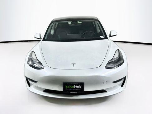 Used 2021 Tesla Model 3 Standard Range Plus RWD image 2