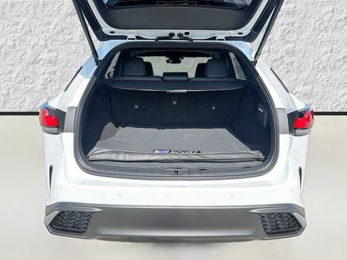New 2026 Lexus RX 350h AWD/4WD image 12
