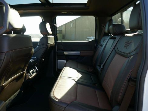 New 2026 Ford F150 King Ranch w/ Equipment Group 601A High image 13