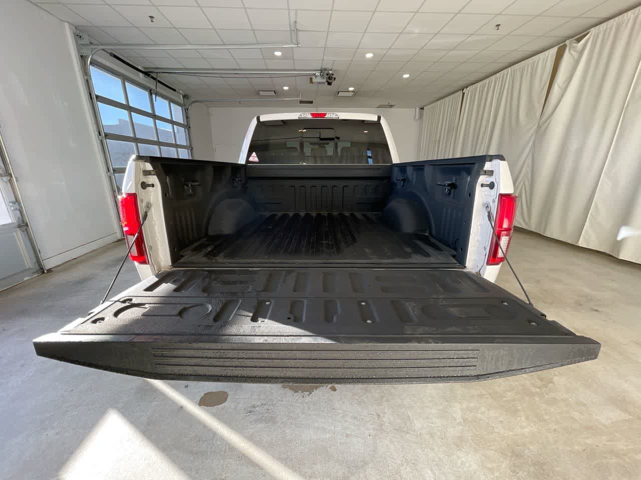 Used 2018 Ford F150 Lariat AWD/4WD image 23