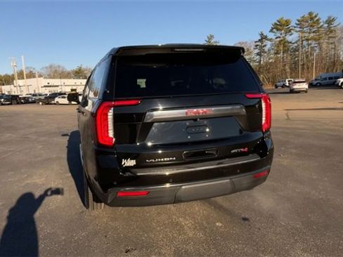 Certified 2021 GMC Yukon XL AT4 w/ Rear Media and Nav Package image 7