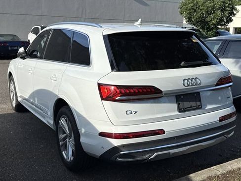 Used 2022 Audi Q7 3.0T Premium Plus AWD/4WD image 4