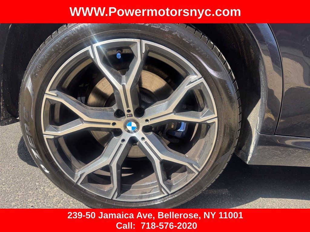 Used 2019 BMW X5 xDrive40i w/ Premium Essential Package AWD/4WD image 18
