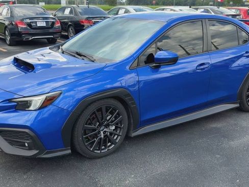 Used 2022 Subaru WRX Premium AWD/4WD image 4
