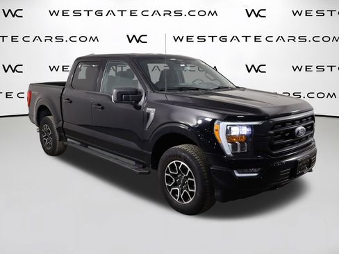 Used 2023 Ford F150 XLT w/ Equipment Group 302A High AWD/4WD image 45