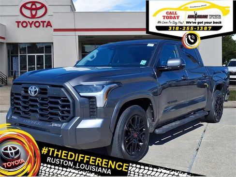 Used 2024 Toyota Tundra SR5 w/ TRD Sport Premium Package image 1