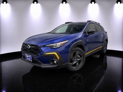 Used 2024 Subaru Crosstrek 2.5i Sport w/ Crosstrek Mirror Package