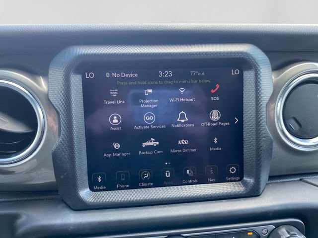 Used 2023 Jeep Gladiator Overland AWD/4WD image 24