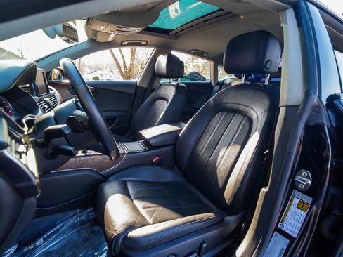 Used 2015 Audi A7 3.0T Prestige w/ Prestige Package image 12
