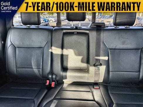 Used 2022 Ford F150 Lariat w/ Equipment Group 502A High AWD/4WD image 16